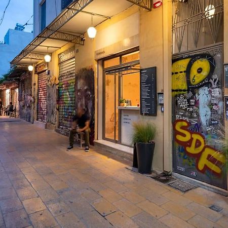 Hoppersgr- Amazing Apt In The Heart Of Athens - 4 Εξωτερικό φωτογραφία
