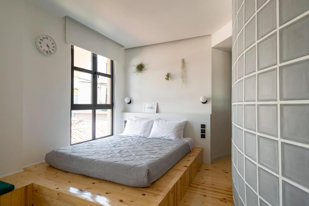 Hoppersgr- Amazing Apt In The Heart Of Athens - 4 Εξωτερικό φωτογραφία