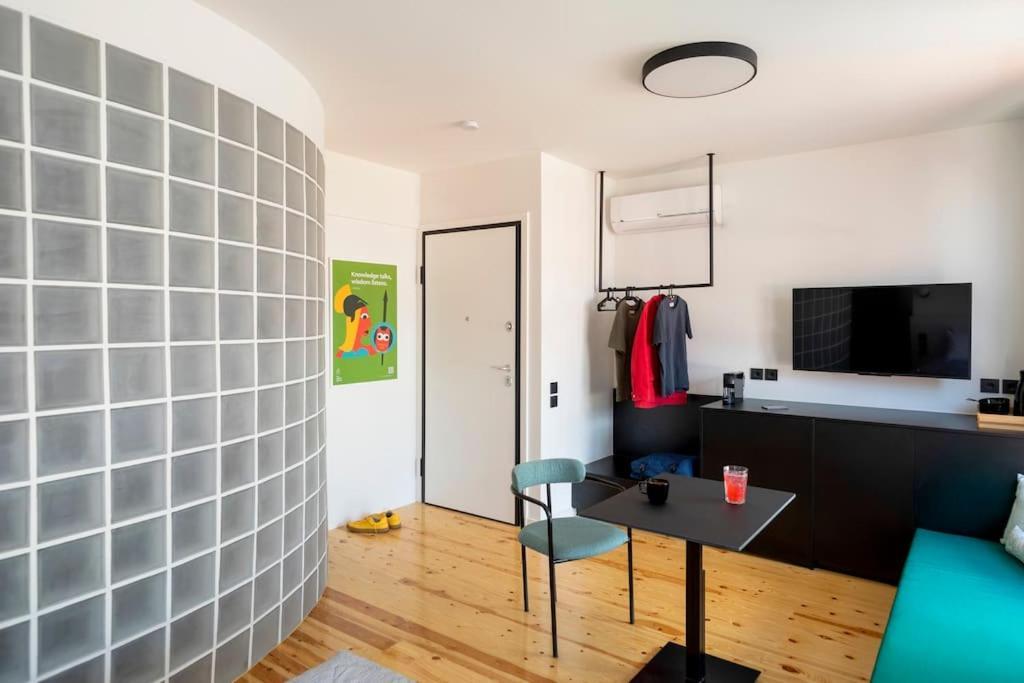 Hoppersgr- Amazing Apt In The Heart Of Athens - 4 Εξωτερικό φωτογραφία