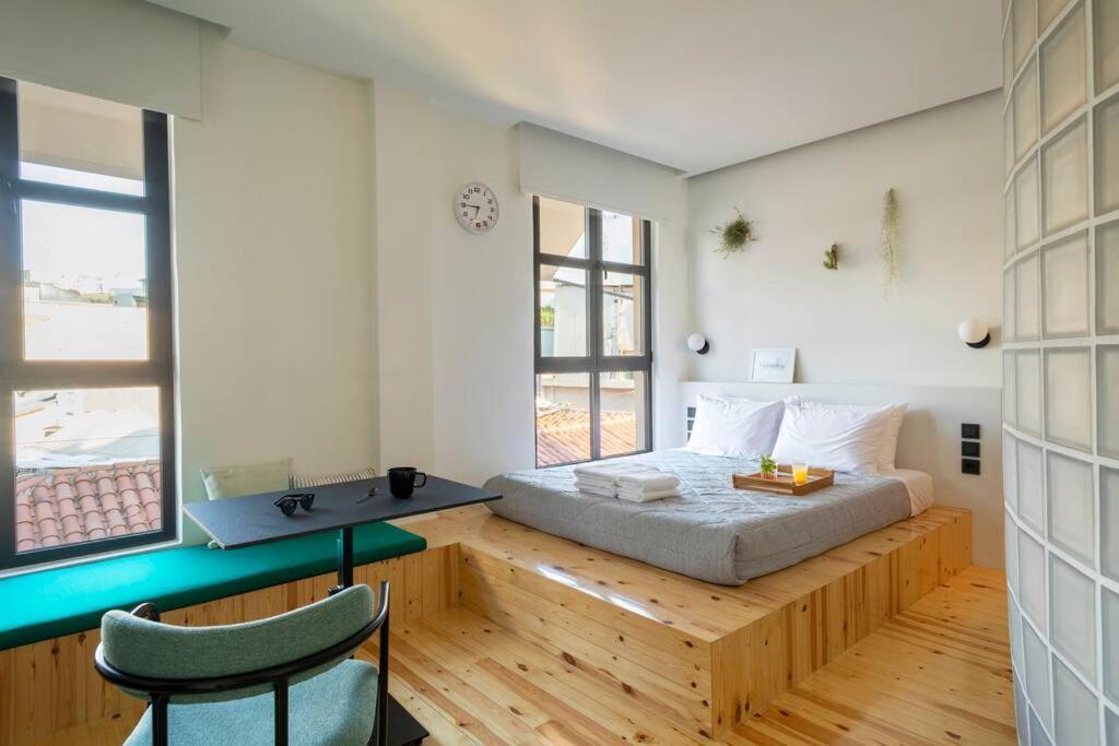 Hoppersgr- Amazing Apt In The Heart Of Athens - 4 Εξωτερικό φωτογραφία