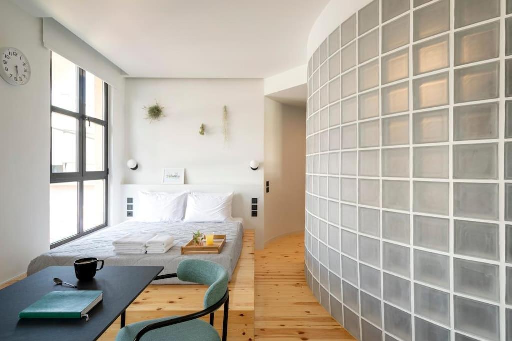 Hoppersgr- Amazing Apt In The Heart Of Athens - 4 Εξωτερικό φωτογραφία